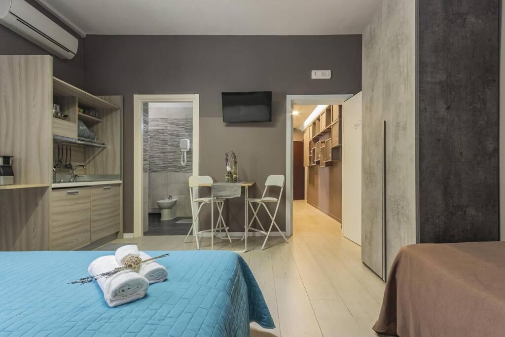 Moca Rooms Vento Bari Dış mekan fotoğraf
