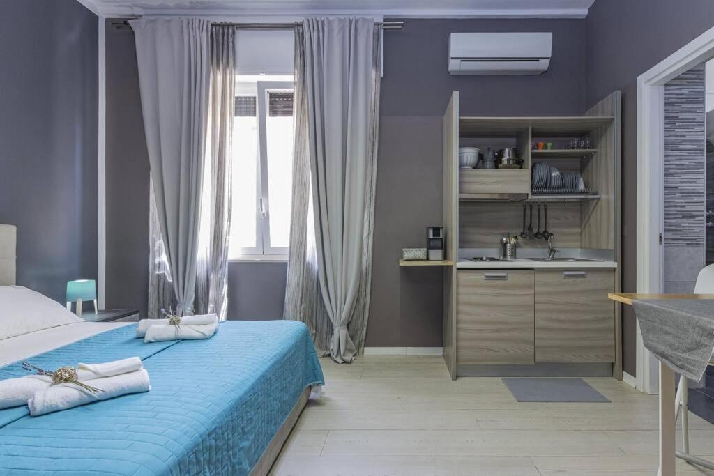 Moca Rooms Vento Bari Dış mekan fotoğraf